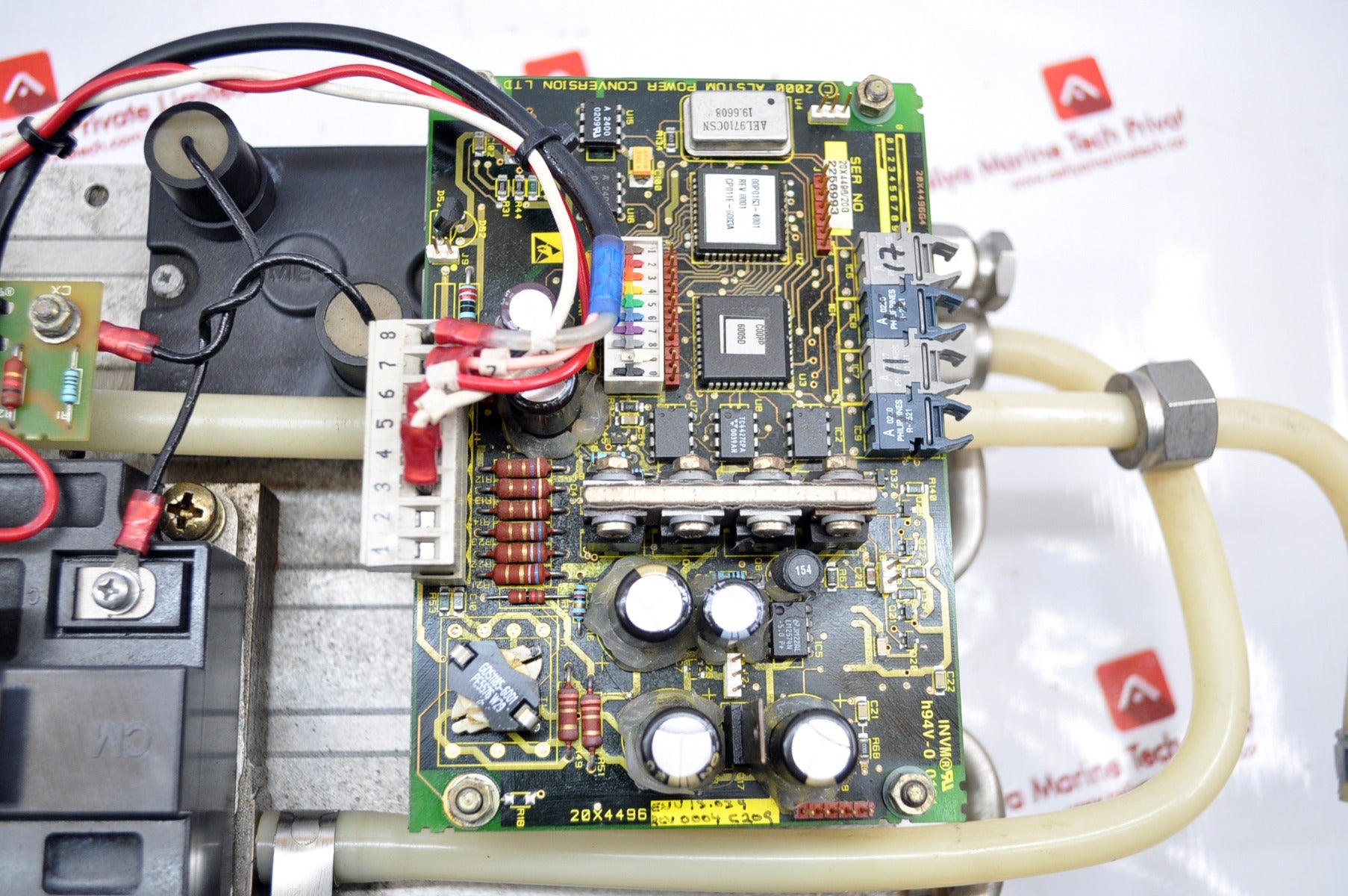 Mitsubishi Electric Cm1200Hb-66H 301 Module Gt2635