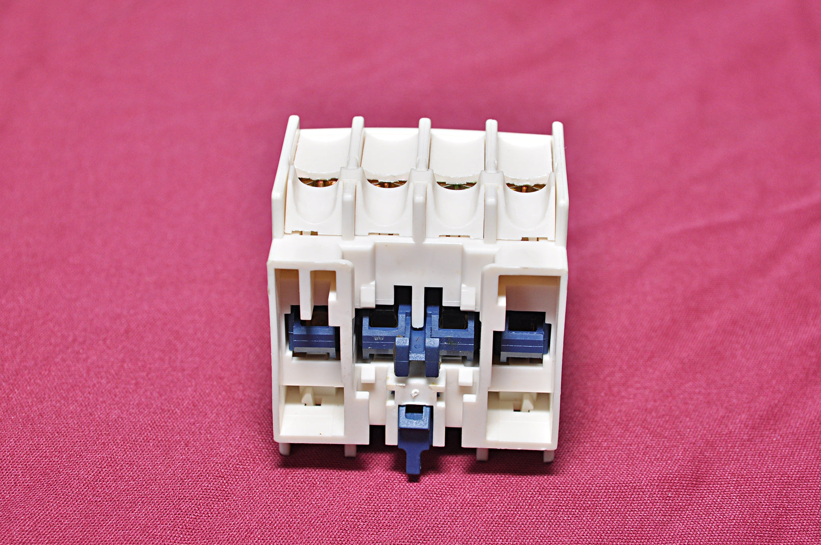 Telemecanique square-d ladn13 auxiliary contact block