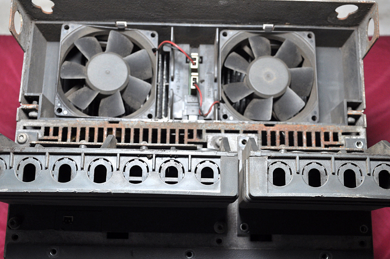 Siemens 6sl3224-0be31-8ua0 sinamics power module pm240