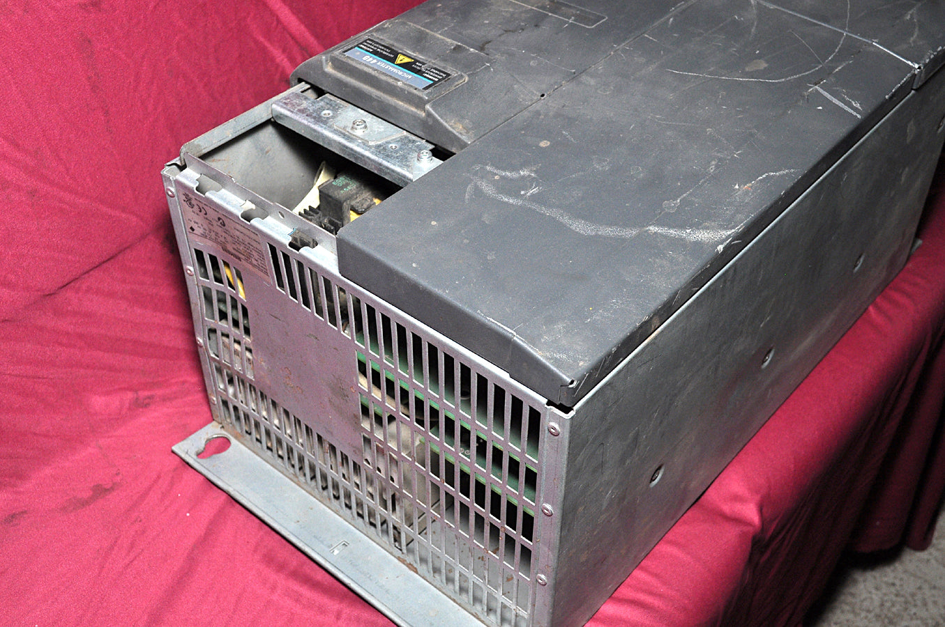 Siemens micromaster 440 6se6440-2ud31-5da1