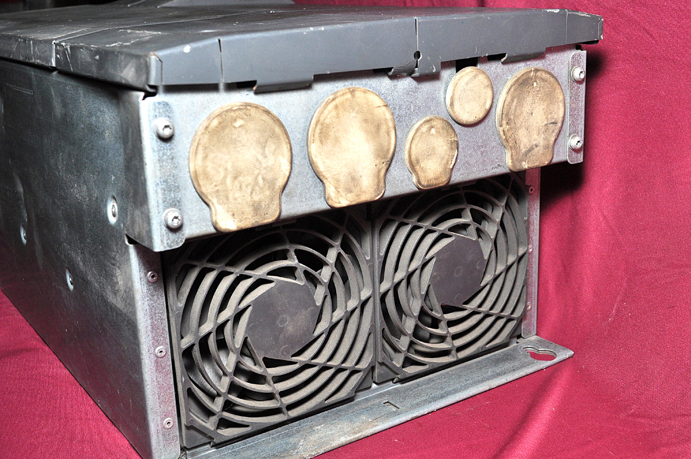 Siemens micromaster 440 6se6440-2ad32-2da1