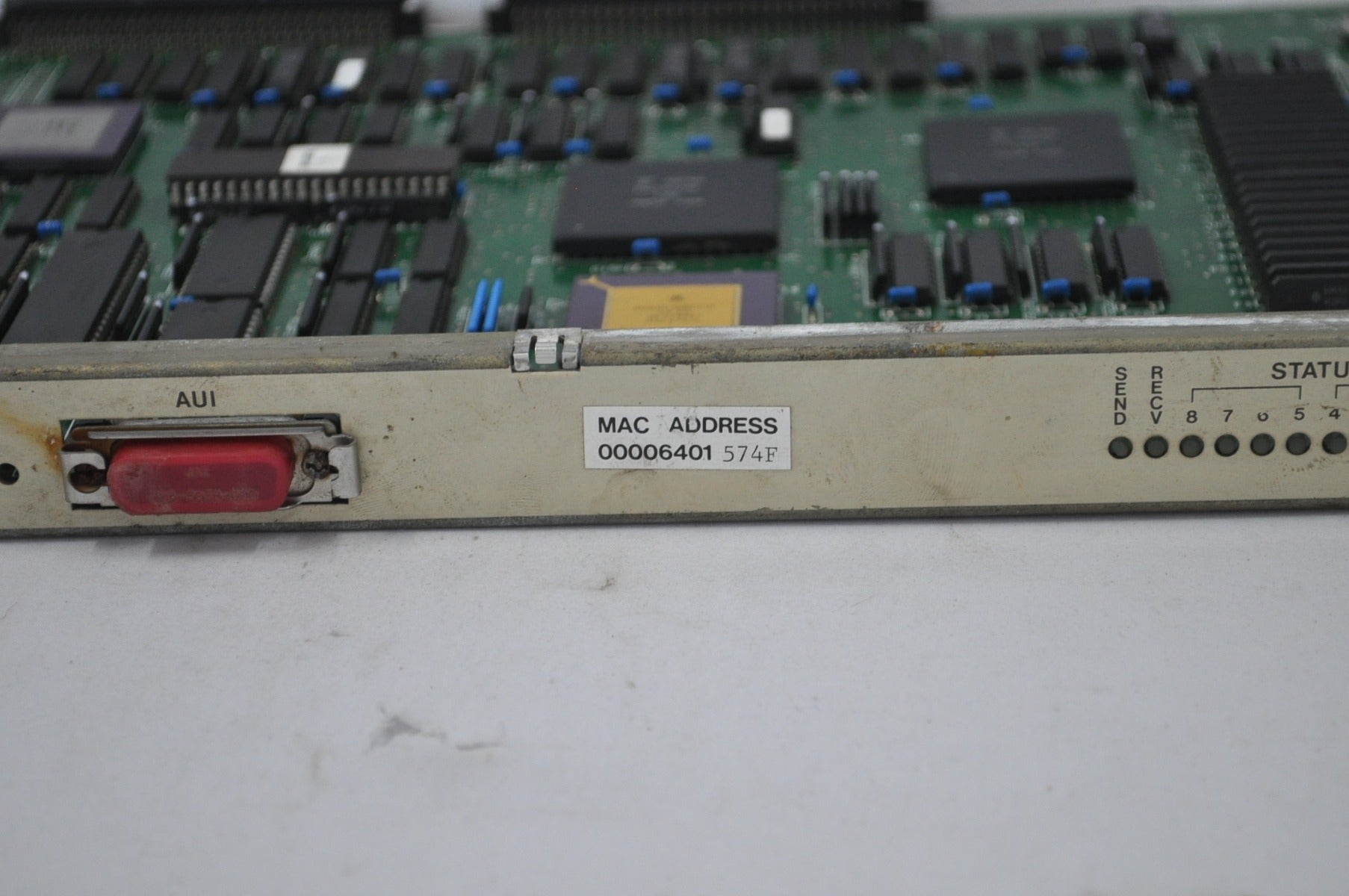 Yokogawa Cp99A S9581As-0 Pcb Module