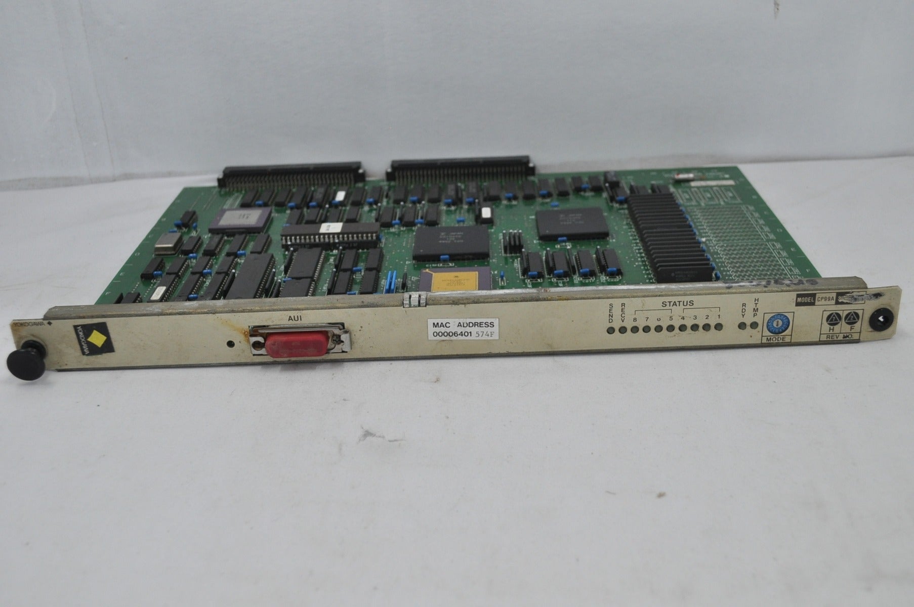 Yokogawa Cp99A S9581As-0 Pcb Module