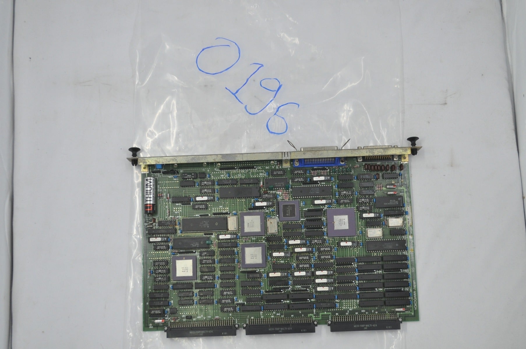 Yokogawa As S9881Bm-0 Ip91*A Communication Module