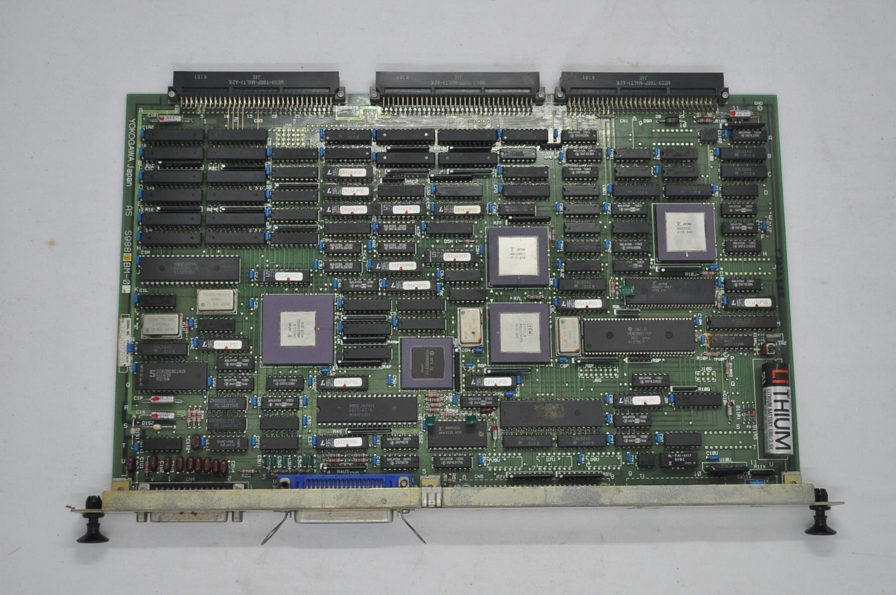 Yokogawa As S9881Bm-0 Ip91*A Communication Module