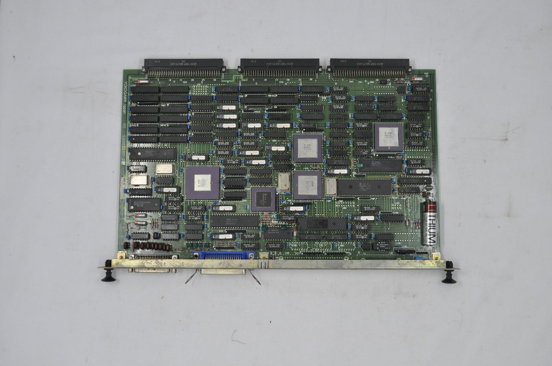 Yokogawa As S9881Bm-0 Ip91*A Communication Module