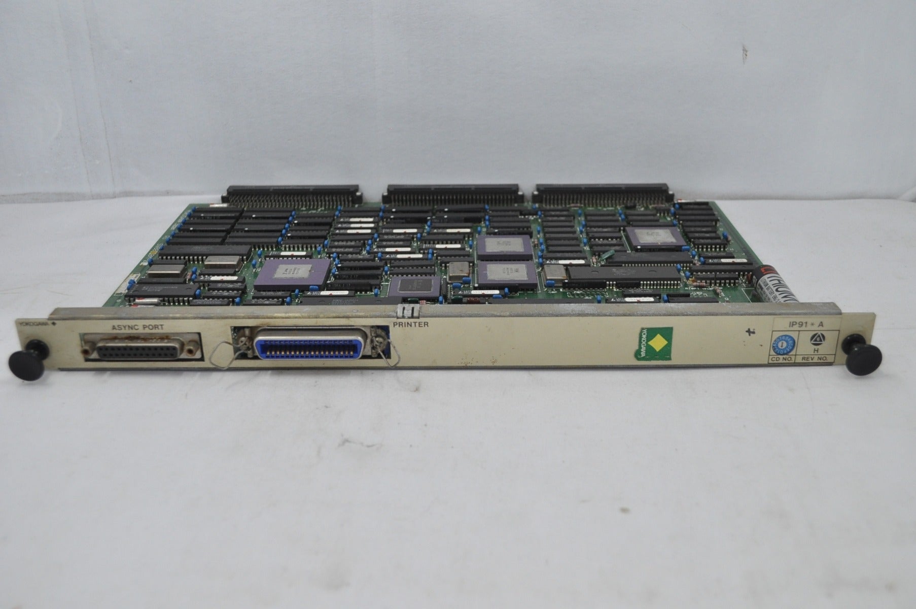 Yokogawa As S9881Bm-0 Ip91*A Communication Module