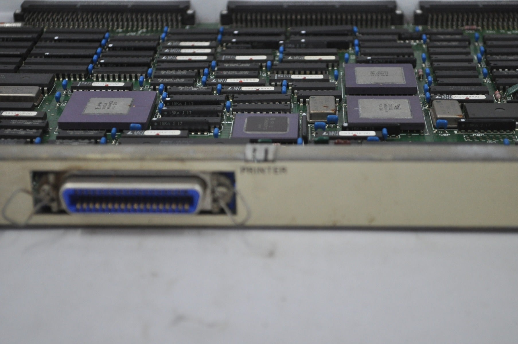 Yokogawa As S9881Bm-0 Ip91*A Communication Module