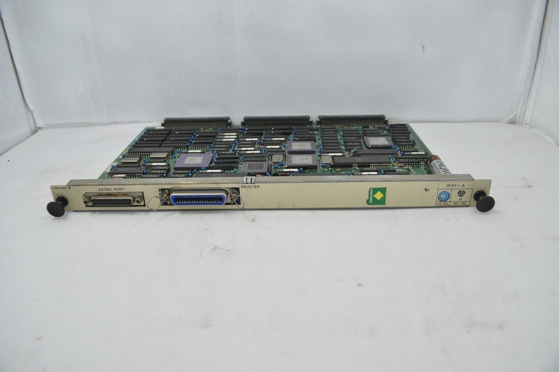 Yokogawa As S9881Bm-0 Ip91*A Communication Module