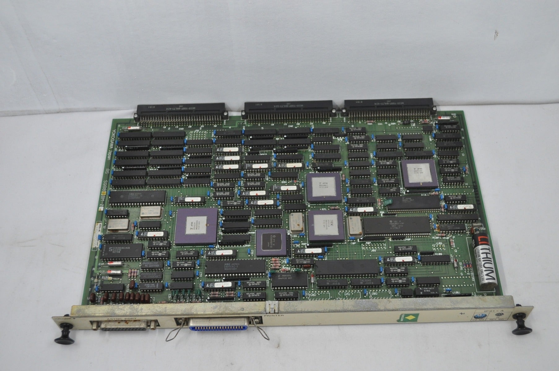 Yokogawa As S9881Bm-0 Ip91*A Communication Module