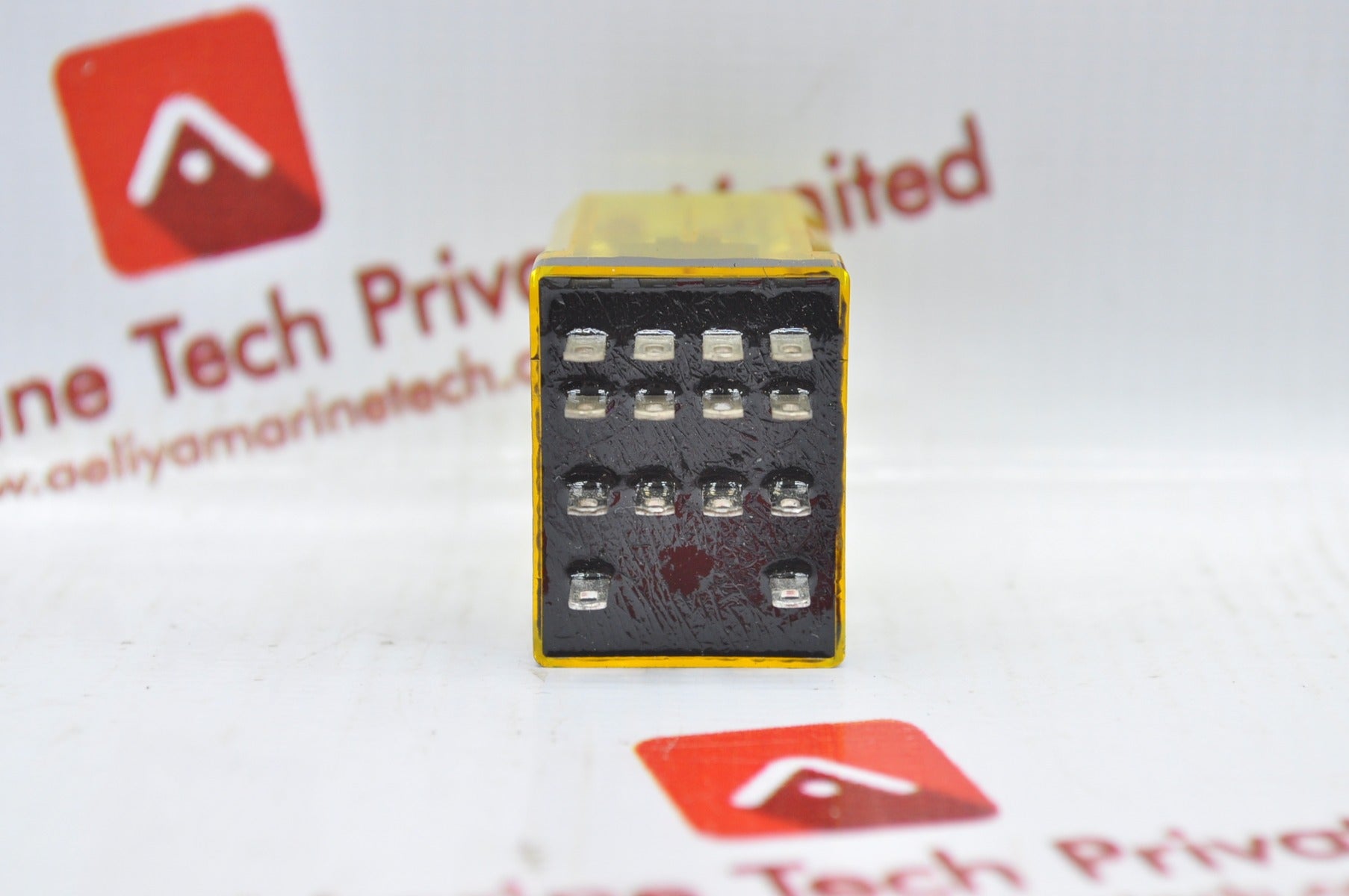 Nais Hc4E-h-dc12V Power Relay