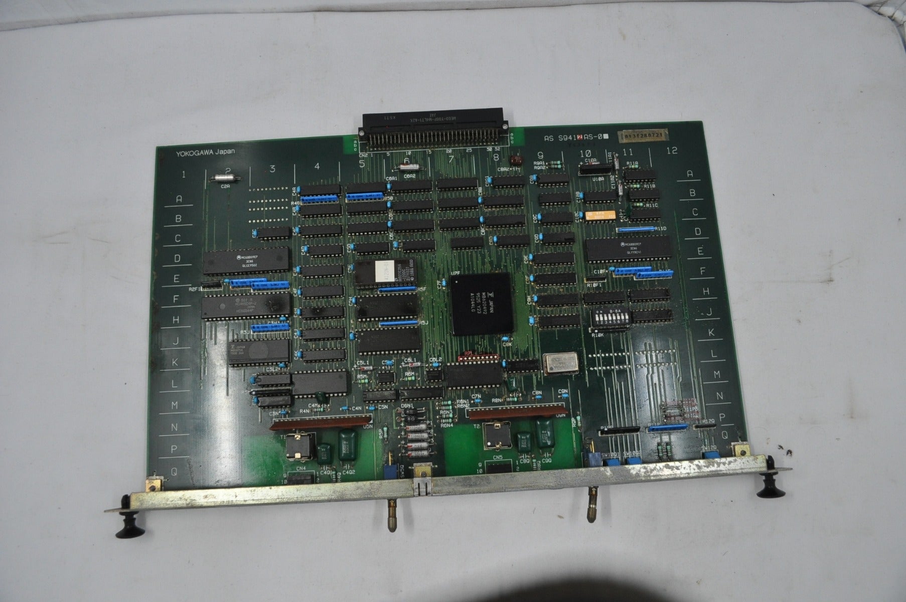 Yokogawa Fc82 Suff*B As S9412As 0 Display Unit Board