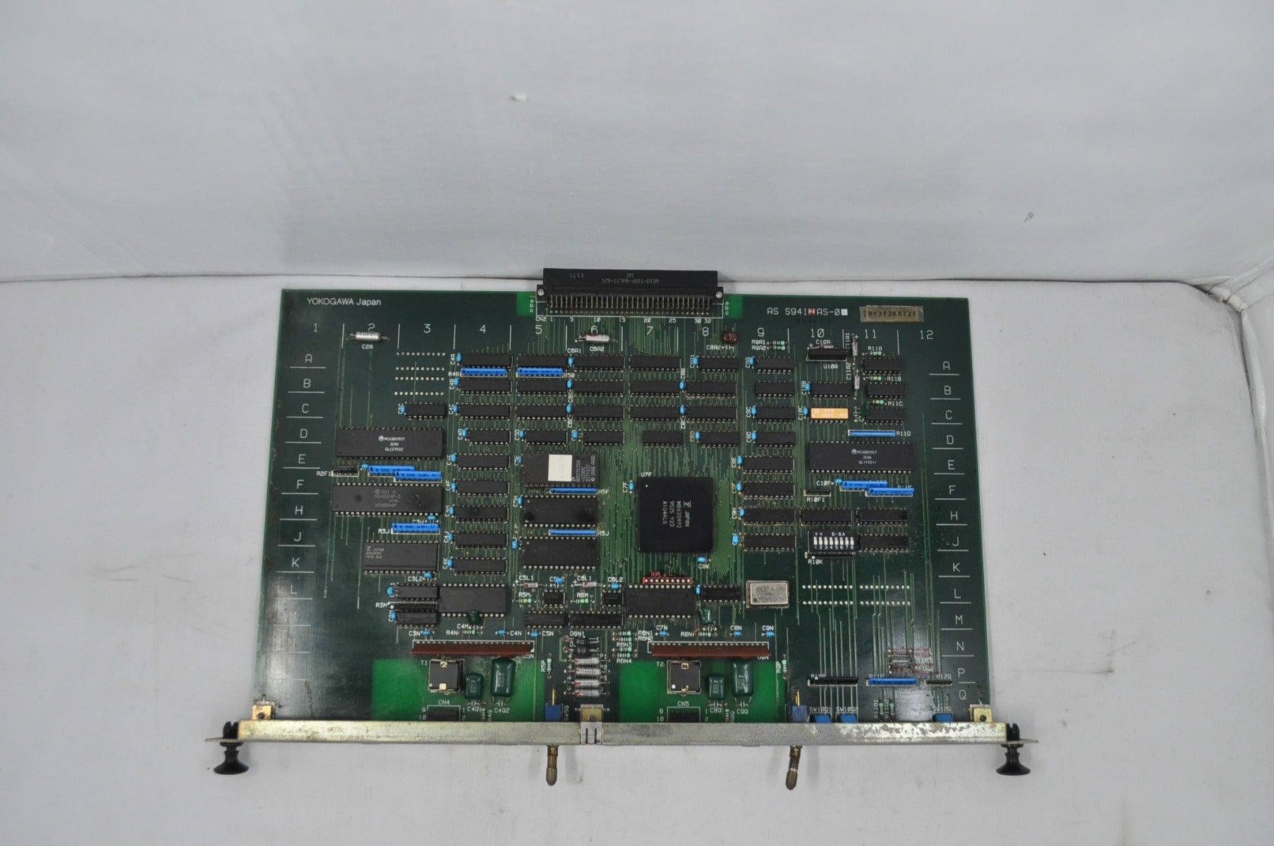Yokogawa Fc82 Suff*B As S9412As 0 Display Unit Board