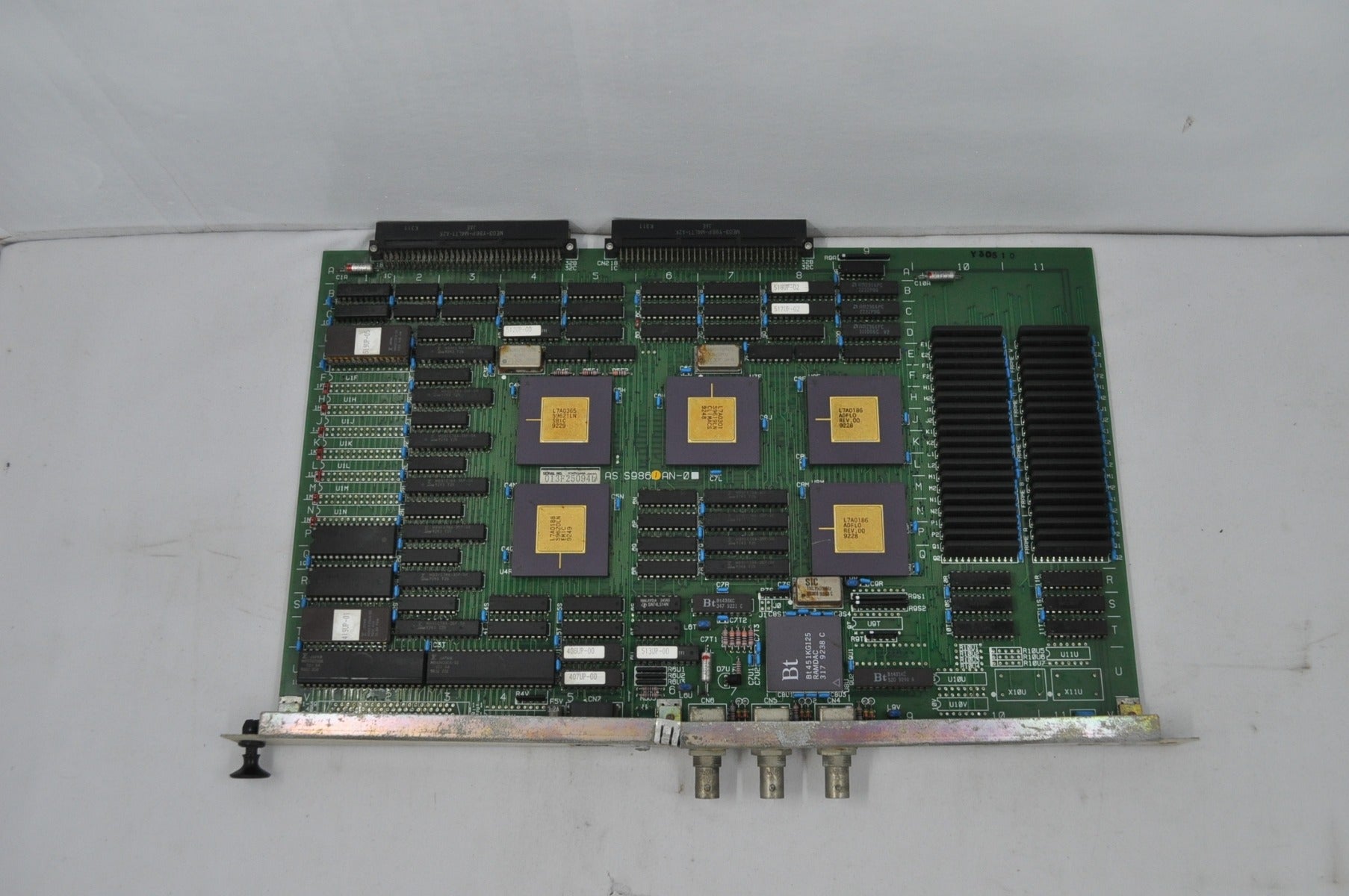 Yokogawa as s9861an o dv91*a display card