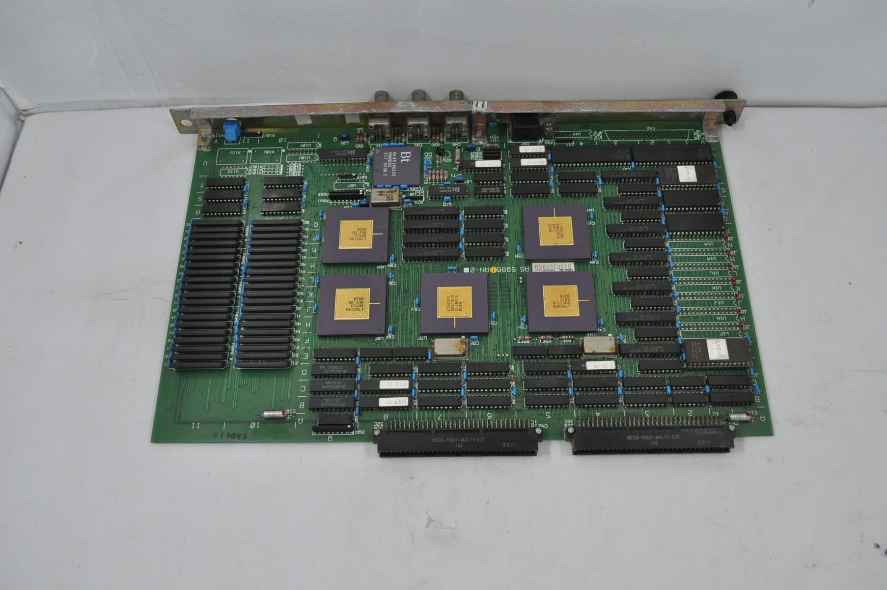 Yokogawa as s9861an o dv91*a display card