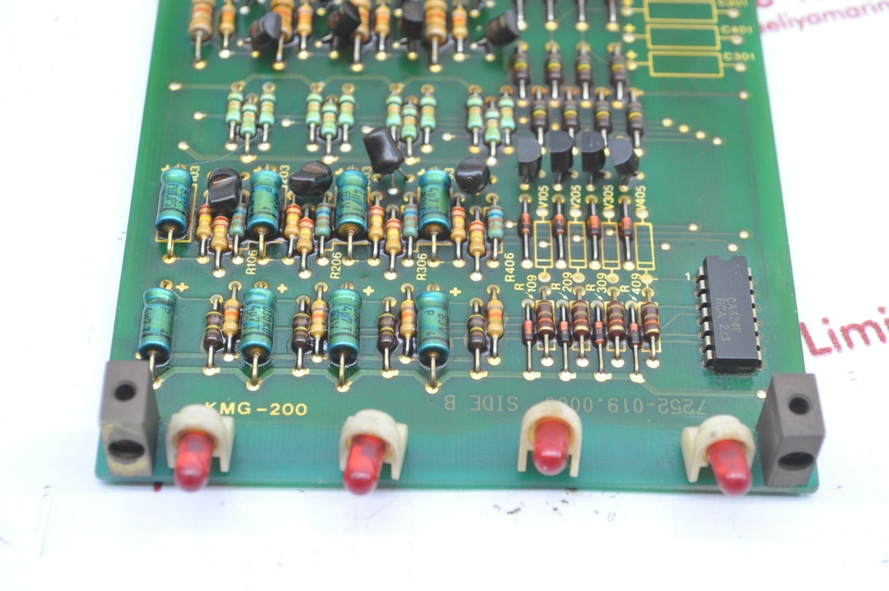 Kmg-200 Group Alarm Unit
