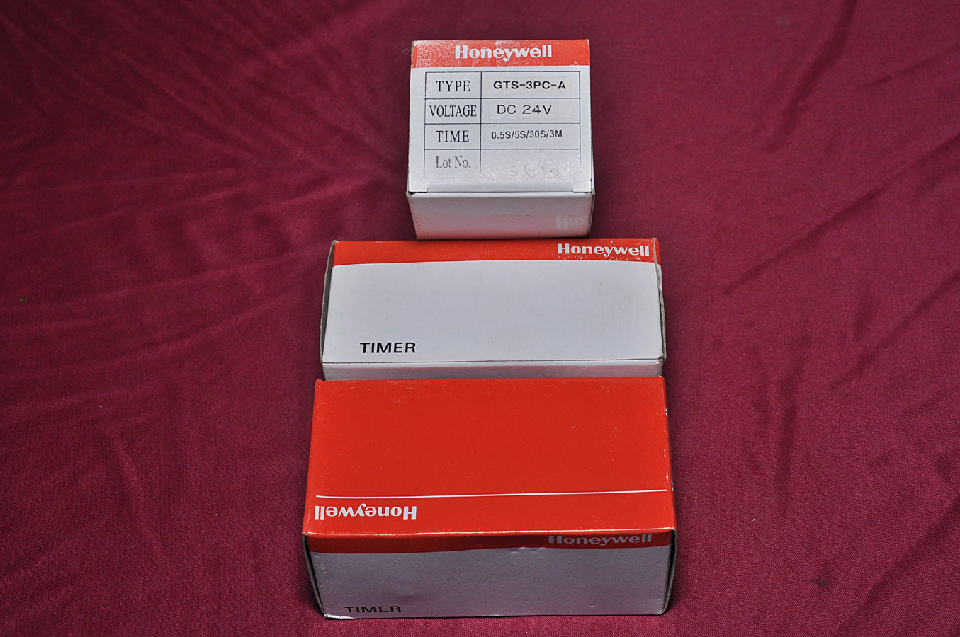 Honeywell timer time relay 0-30 sec
