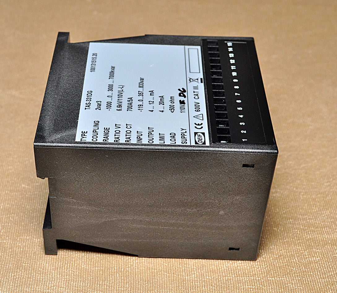 Deif tas-331dg