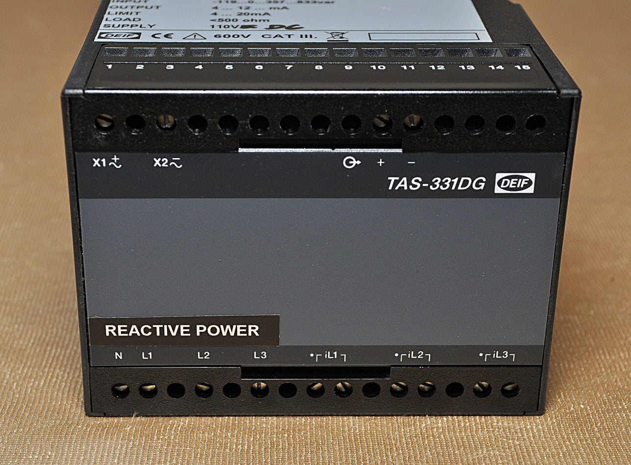 Deif tas-331dg