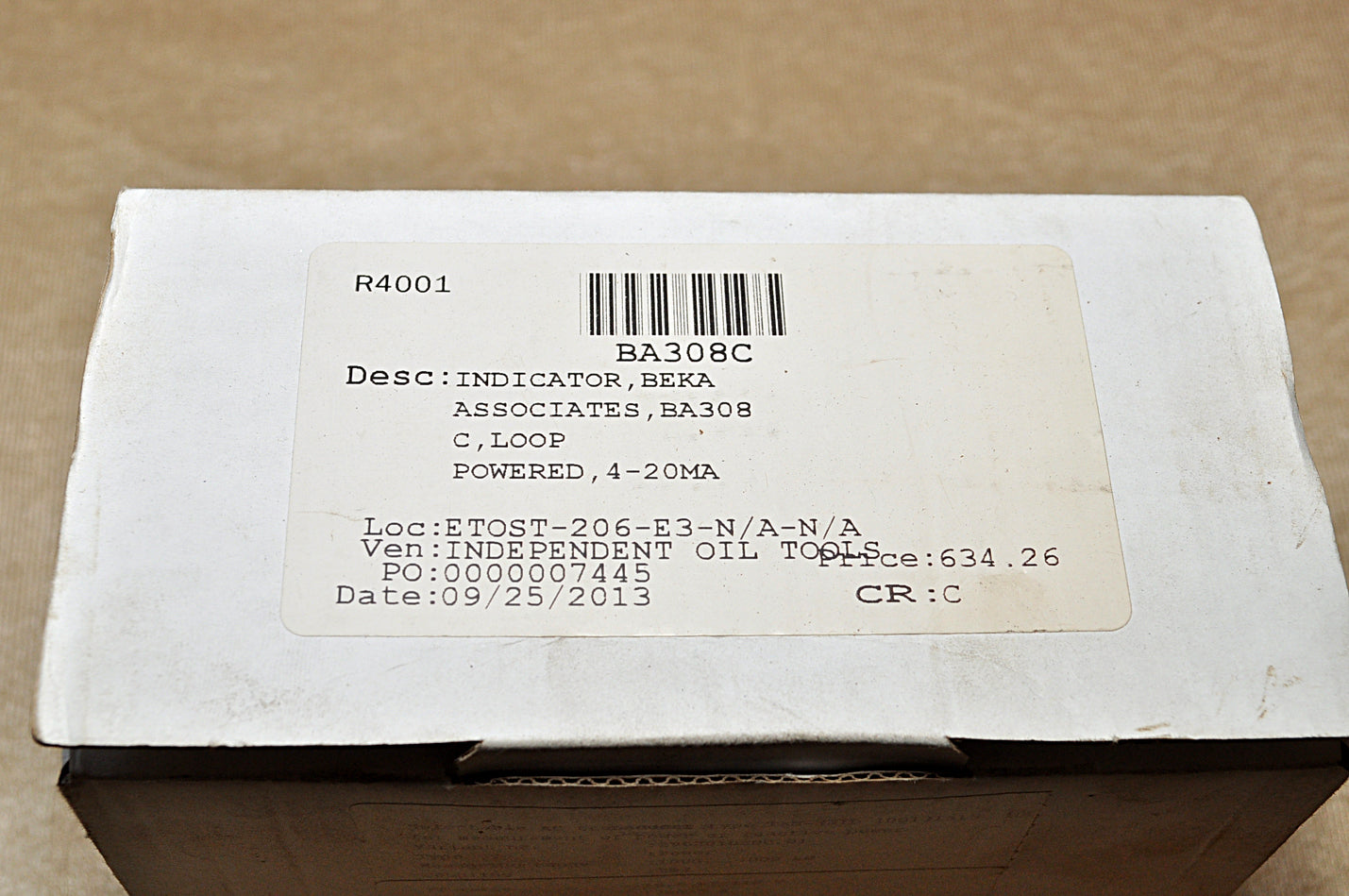 Deif tas-331dg