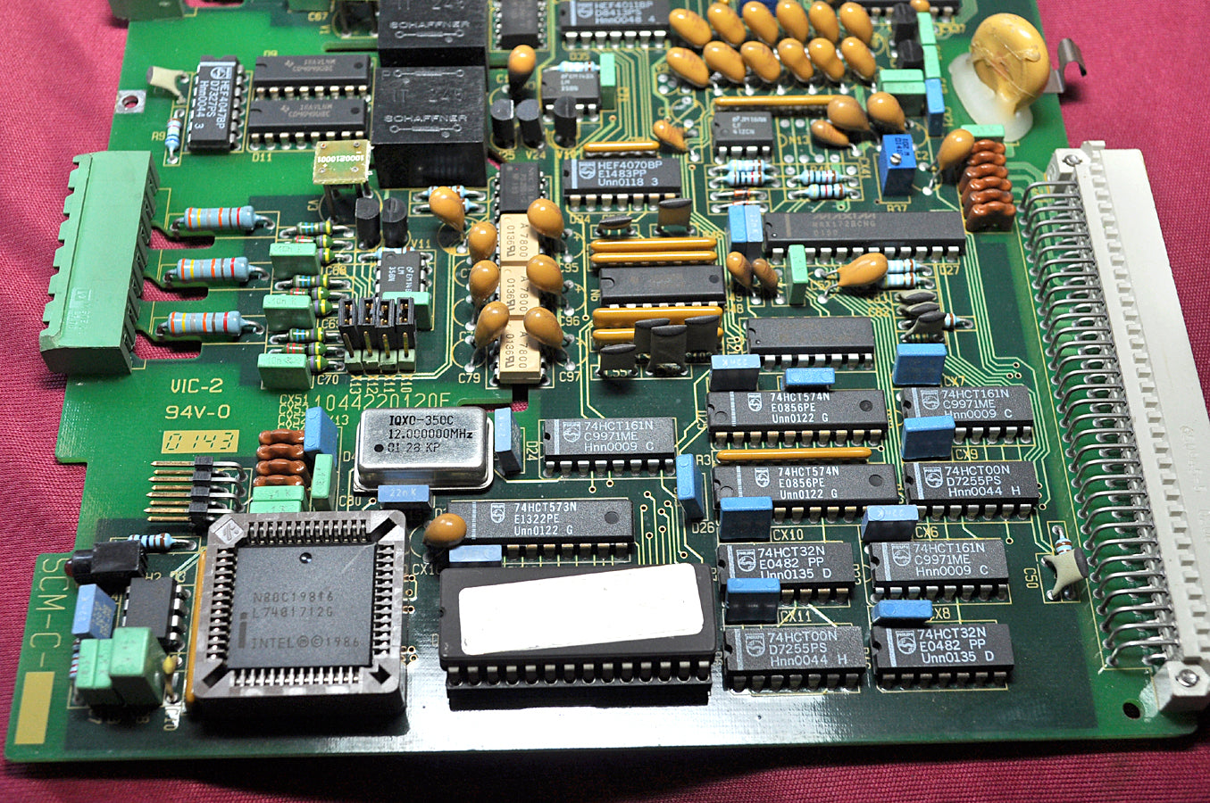 Deif boat/yacht parts scm-c circuit board