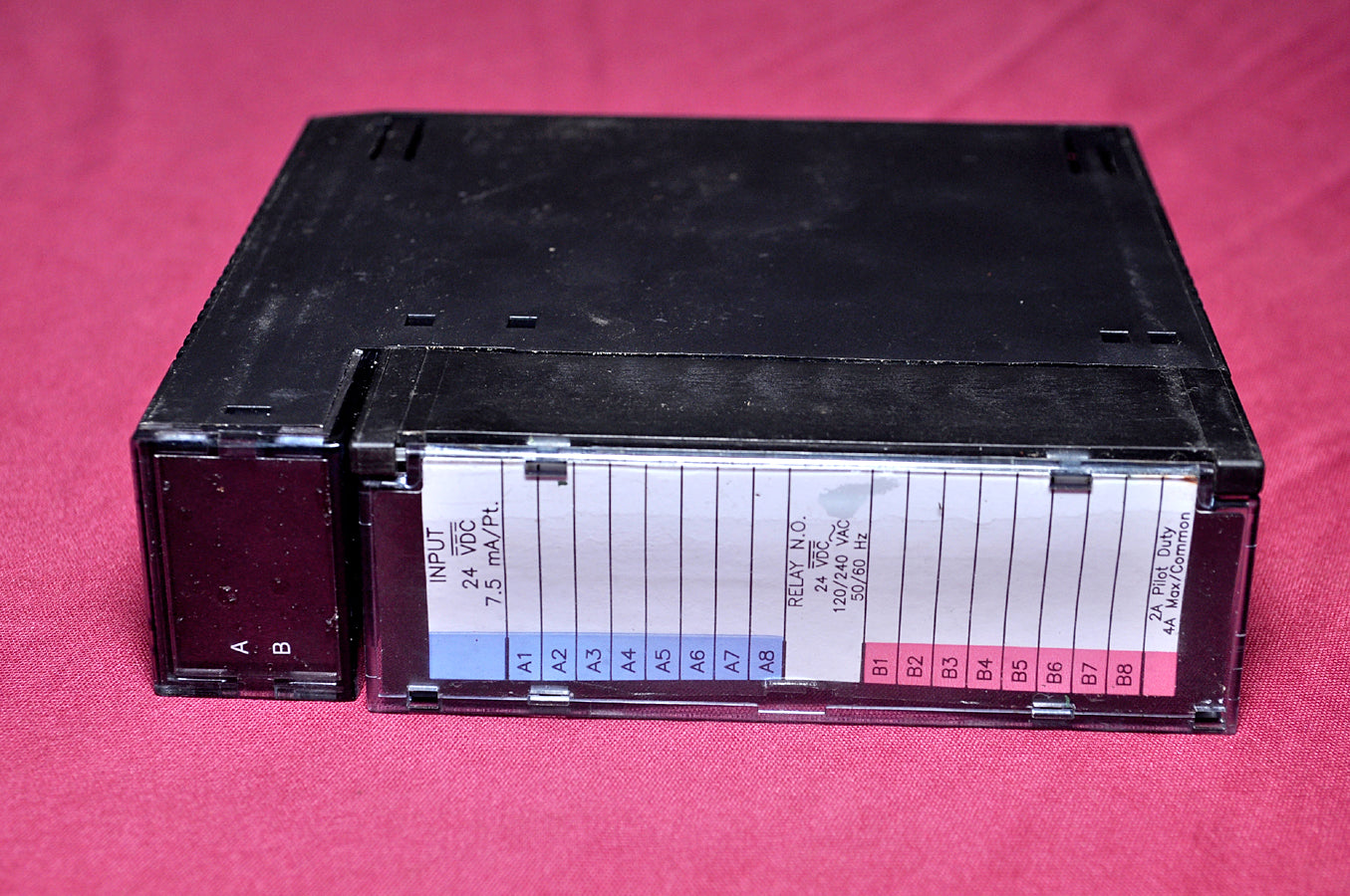 Ge fanuc ic693mdr390c mixed i/o