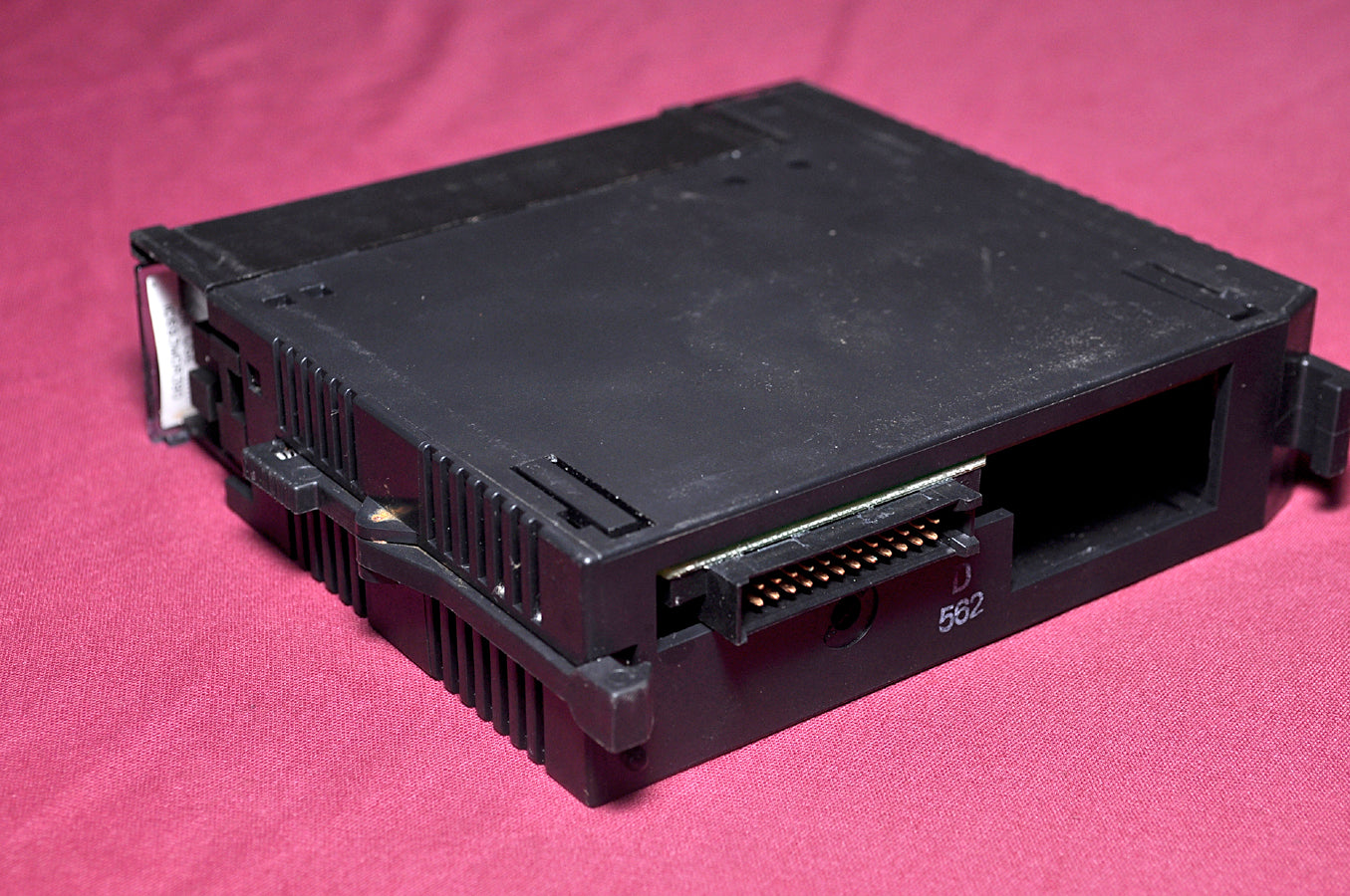 Ge fanuc ic693mdr390c mixed i/o