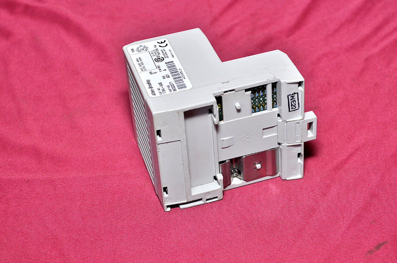 Allen-bradley 1794-asb power supply rio adapter