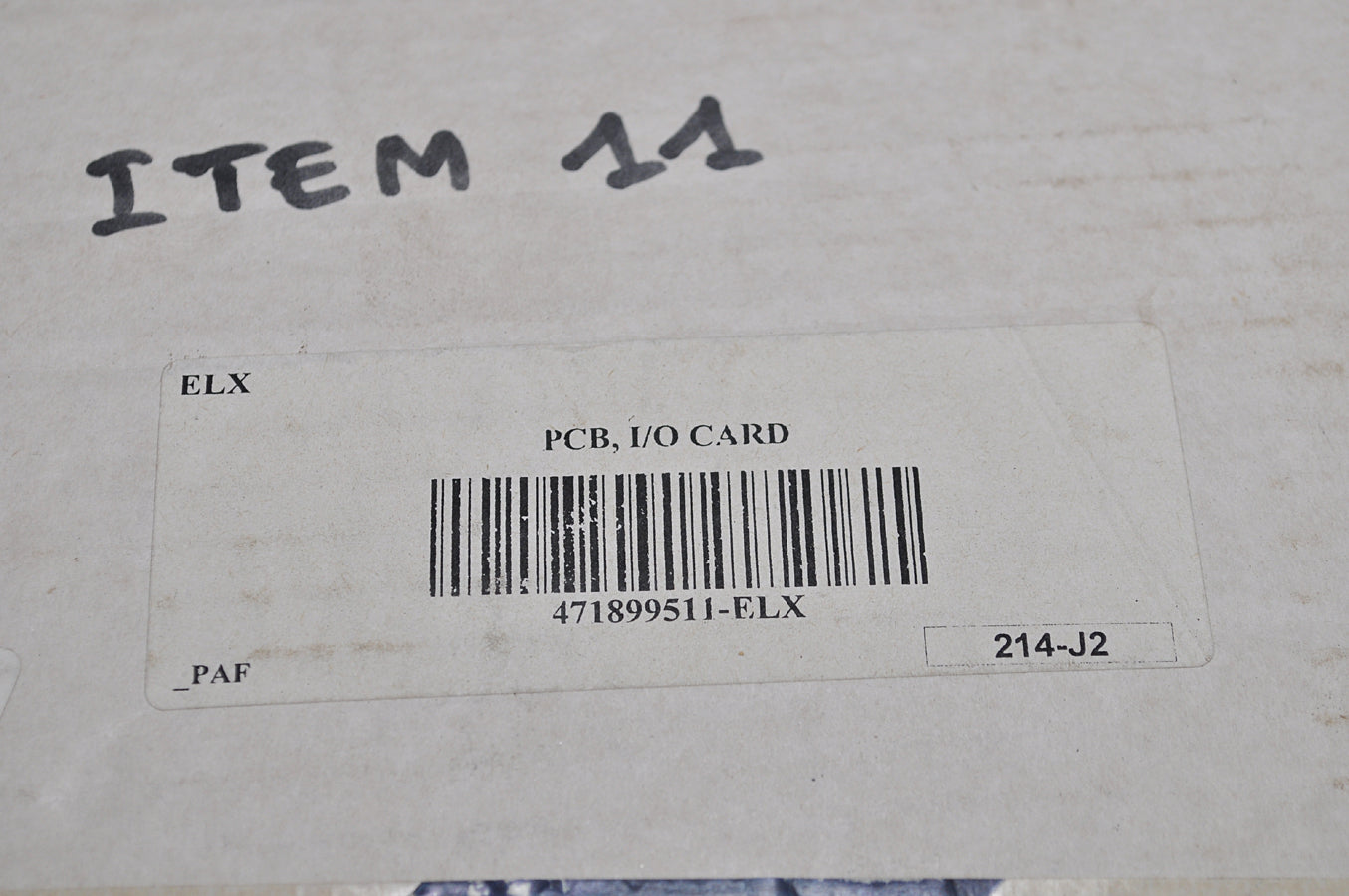 Electrolux 471899511