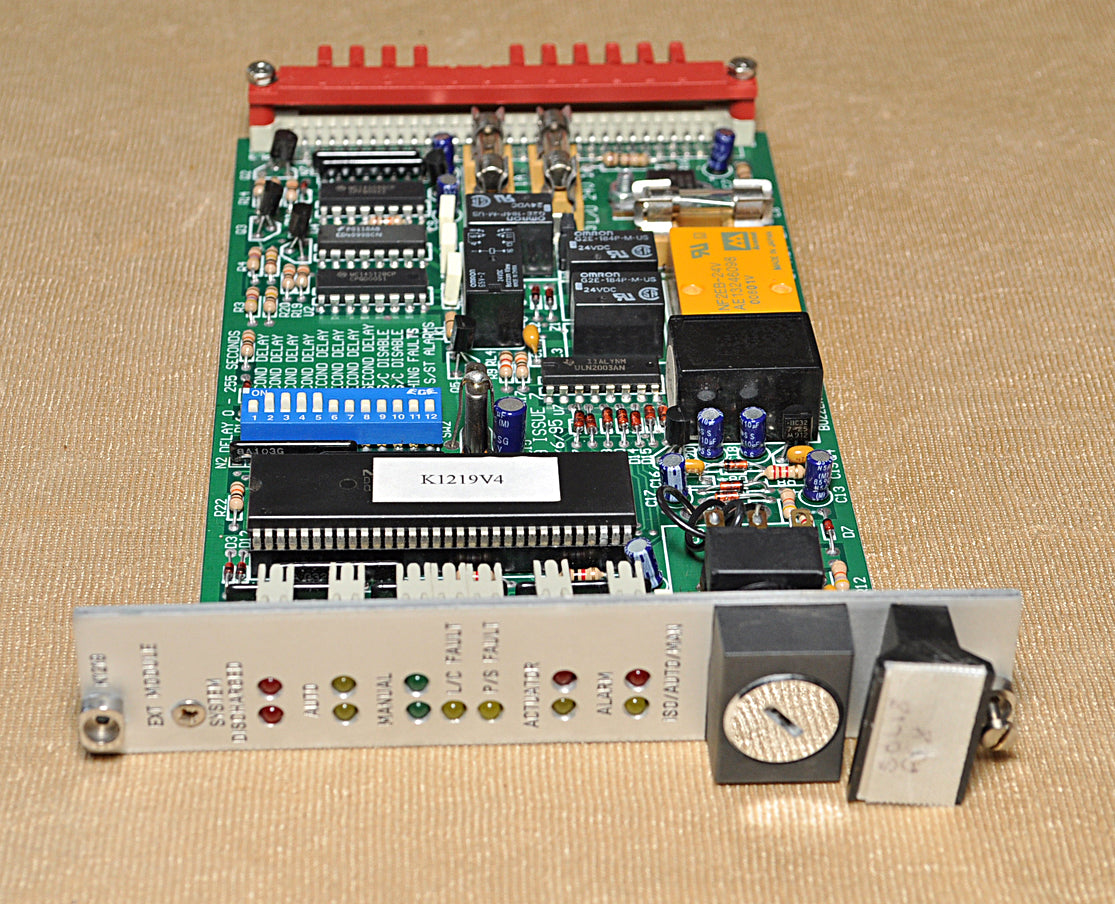 K1219 ext module