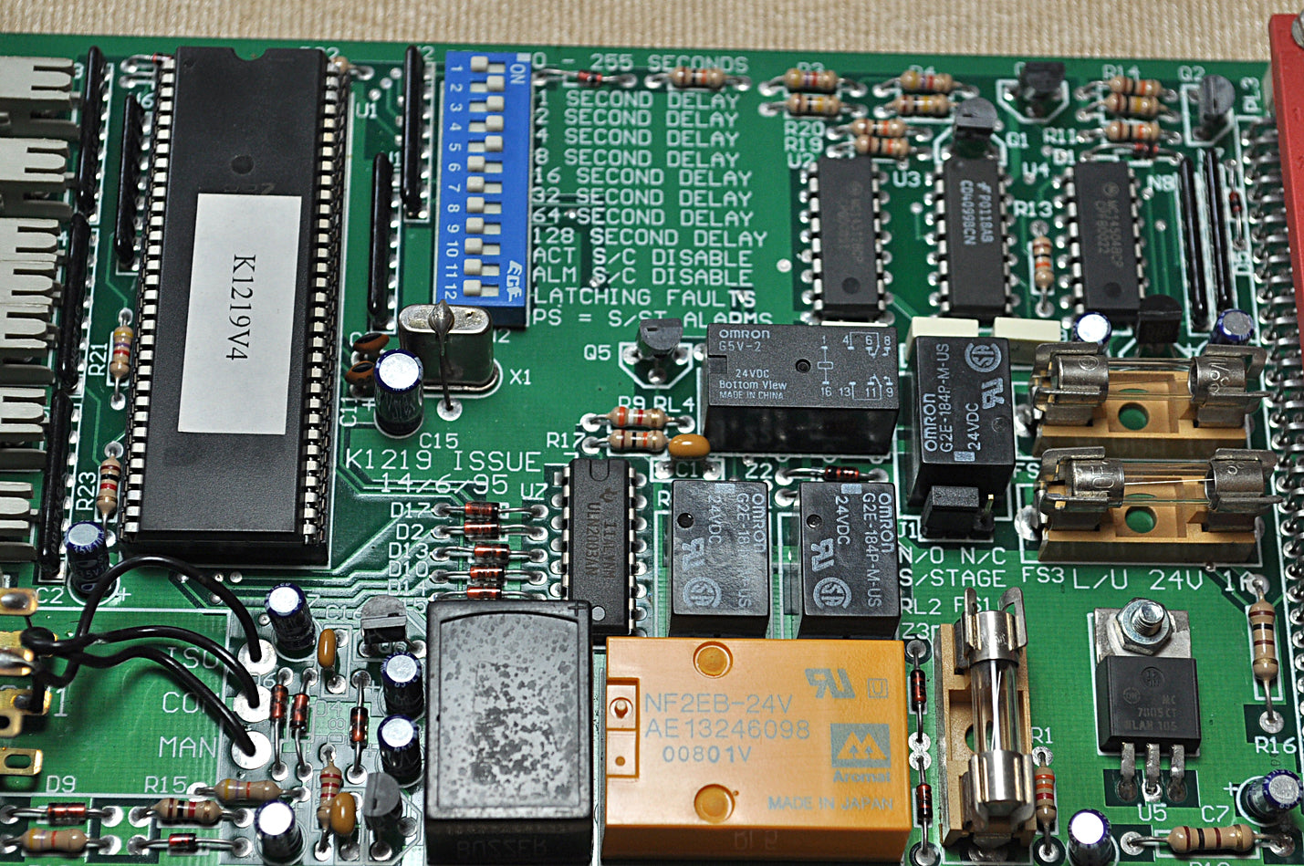 K1219 ext module