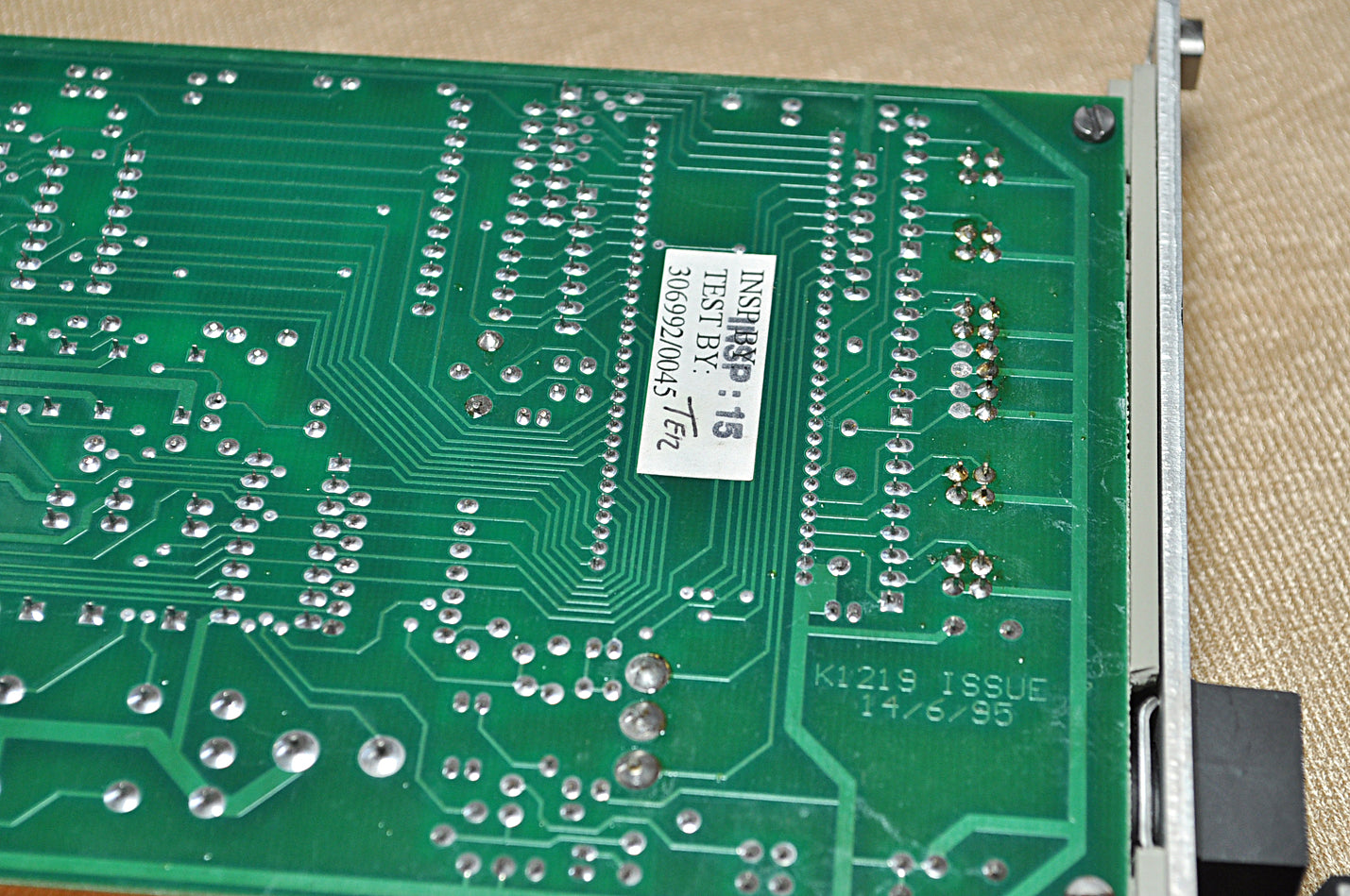 K1219 ext module
