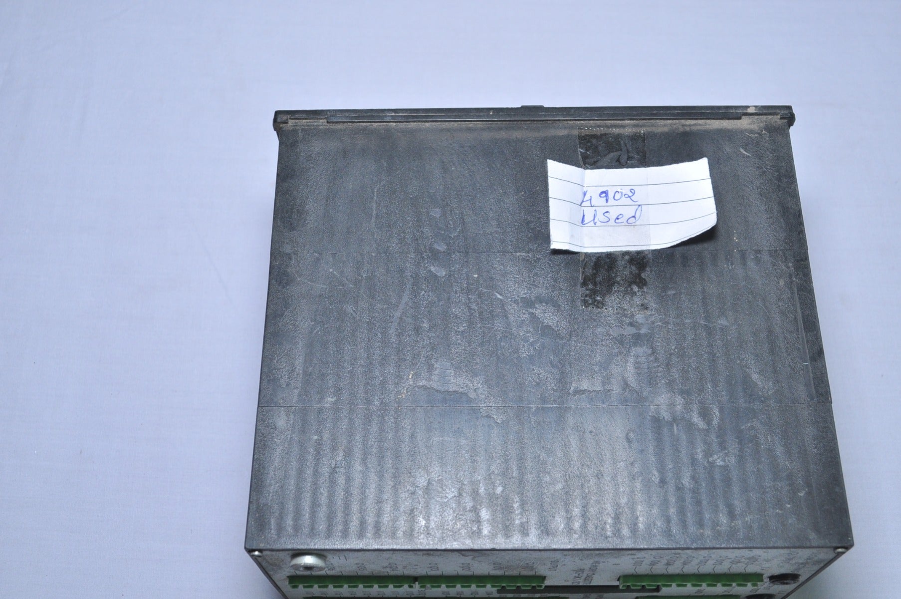 Westfalia separator plc 100/1(a) control unit