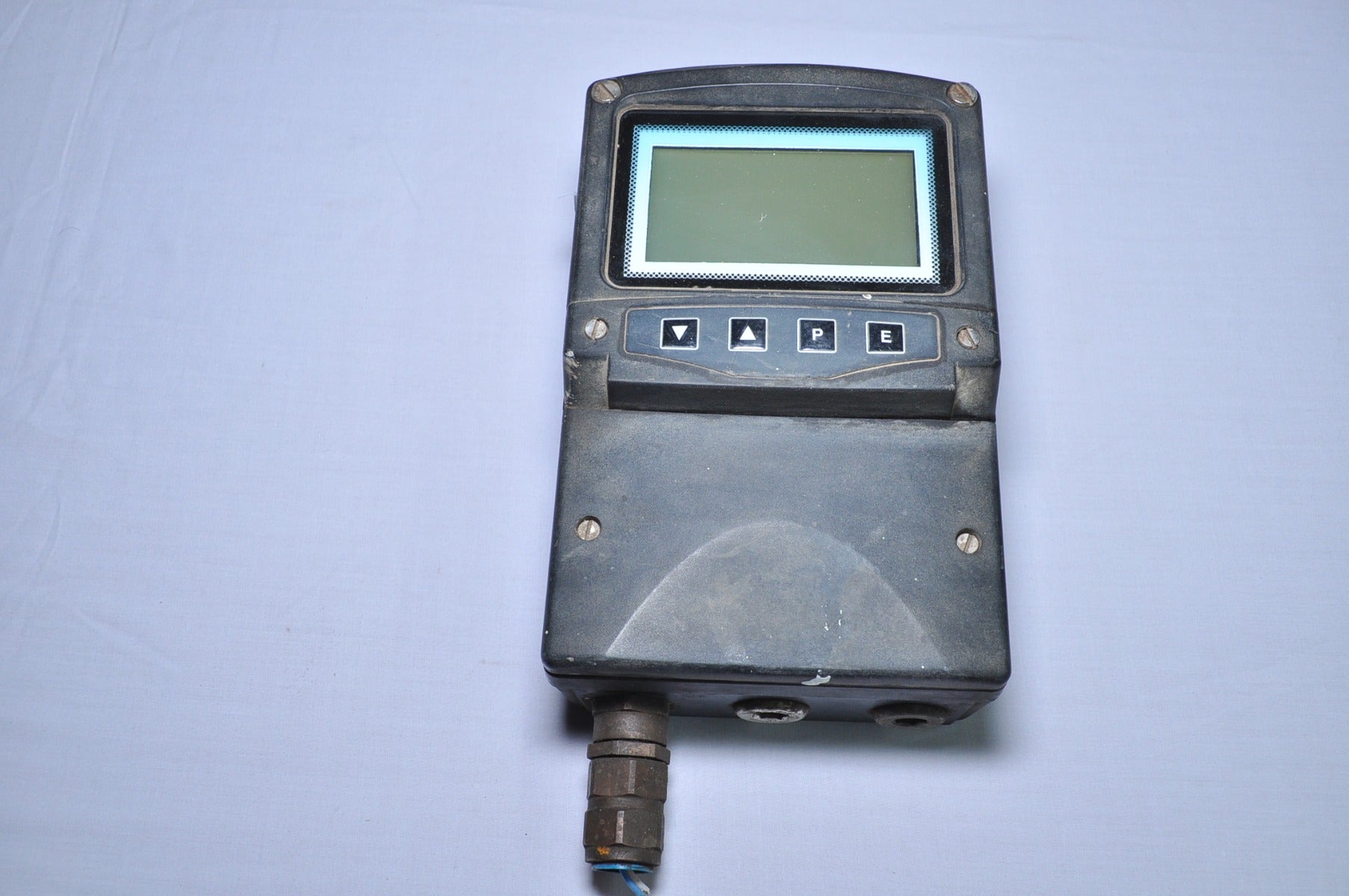 Beka ba484d serial text display