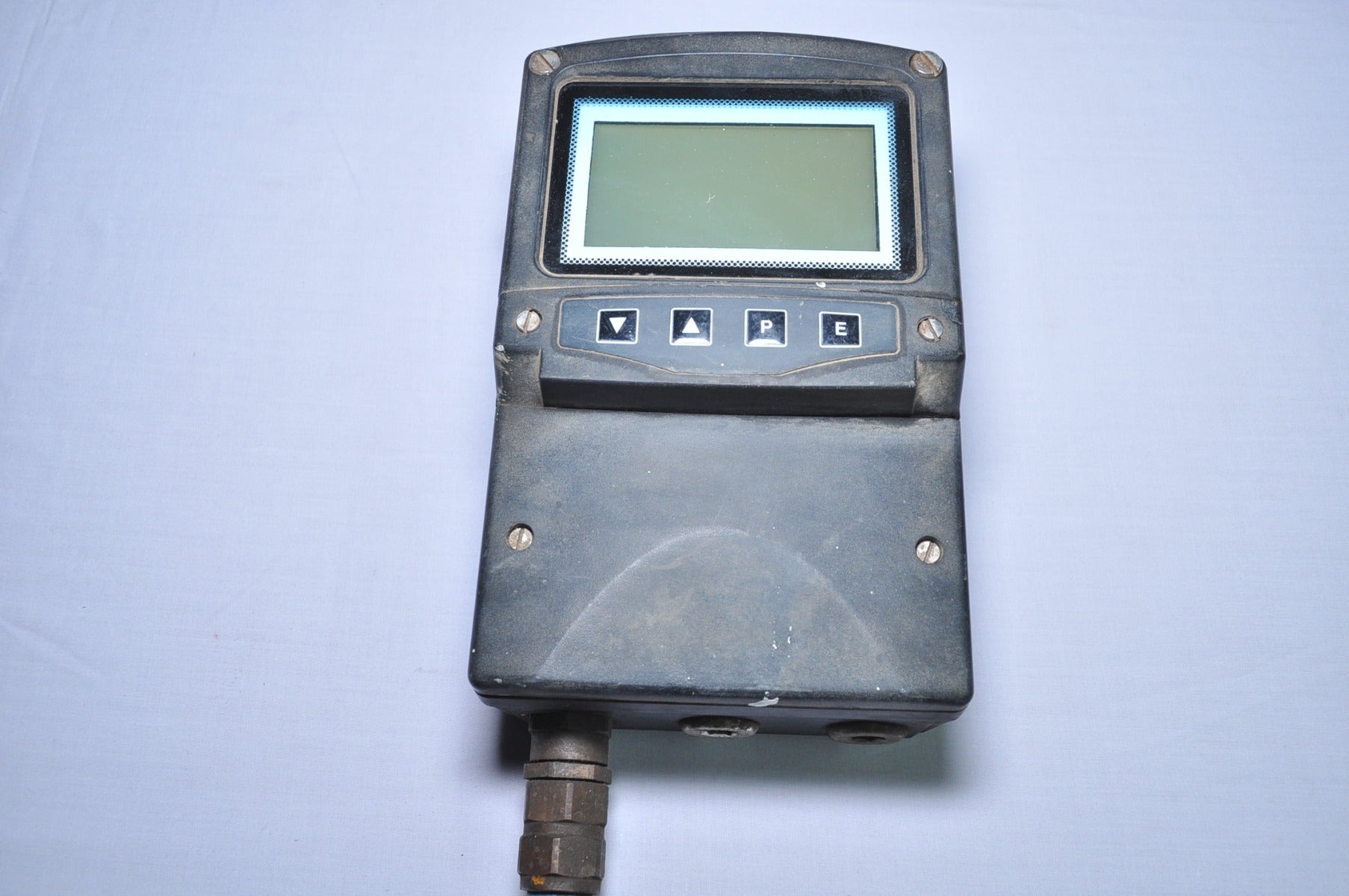 Beka ba484d serial text display
