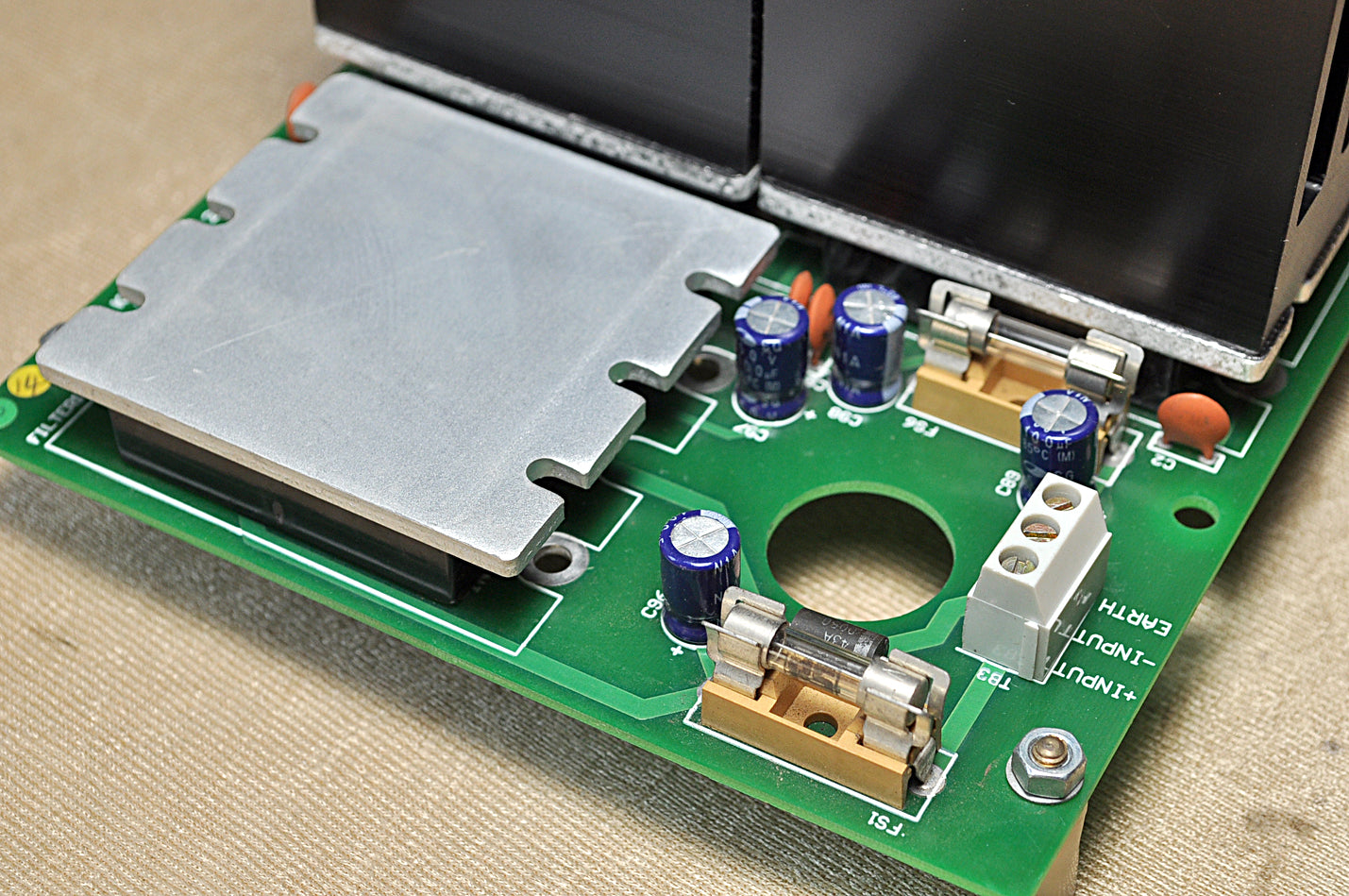 k1618 issue 2 pcb card used