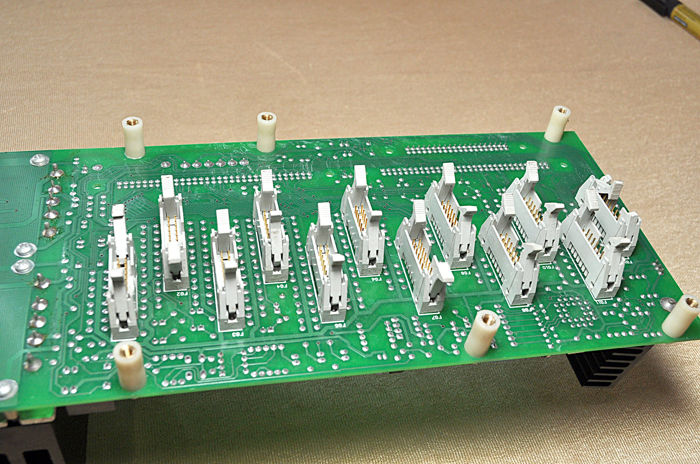 k1618 issue 2 pcb card used