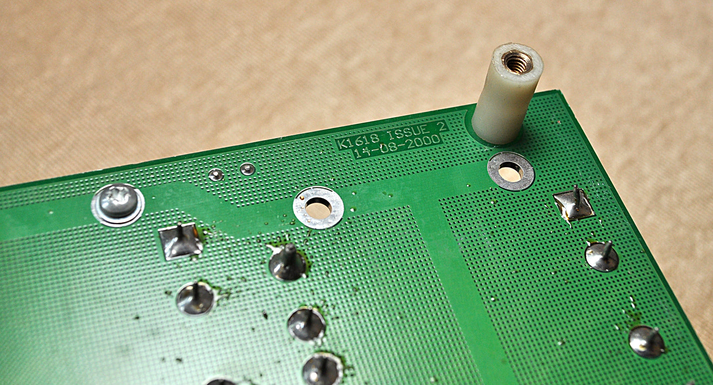 k1618 issue 2 pcb card used