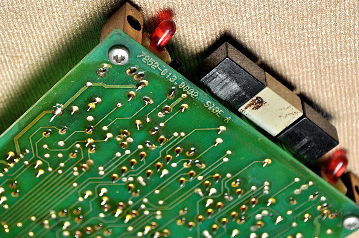 Autronica kmc-210/2xv100*c l-h pcb card