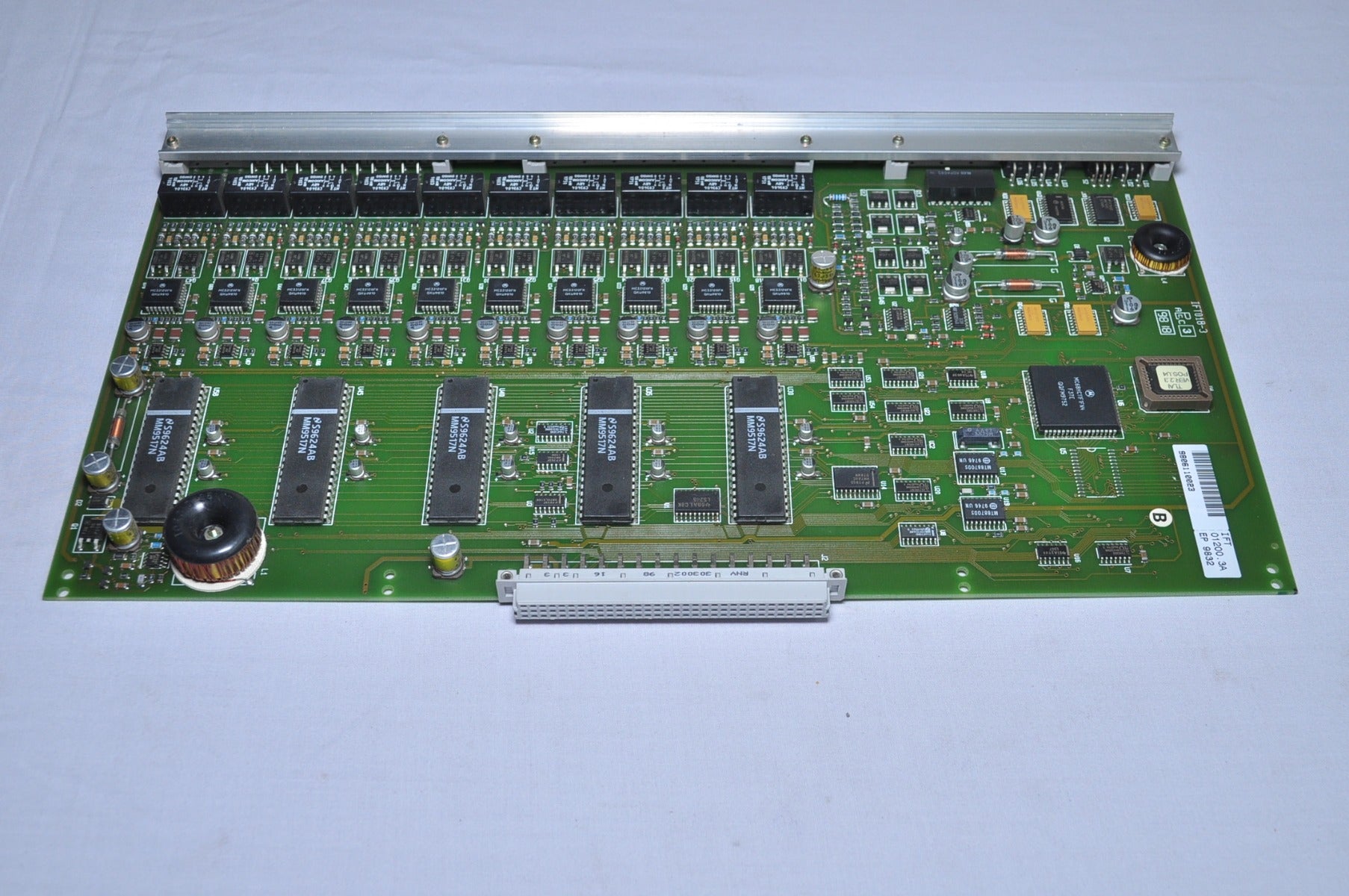 Rof 157 9050 rev.b pcb card ift018-3