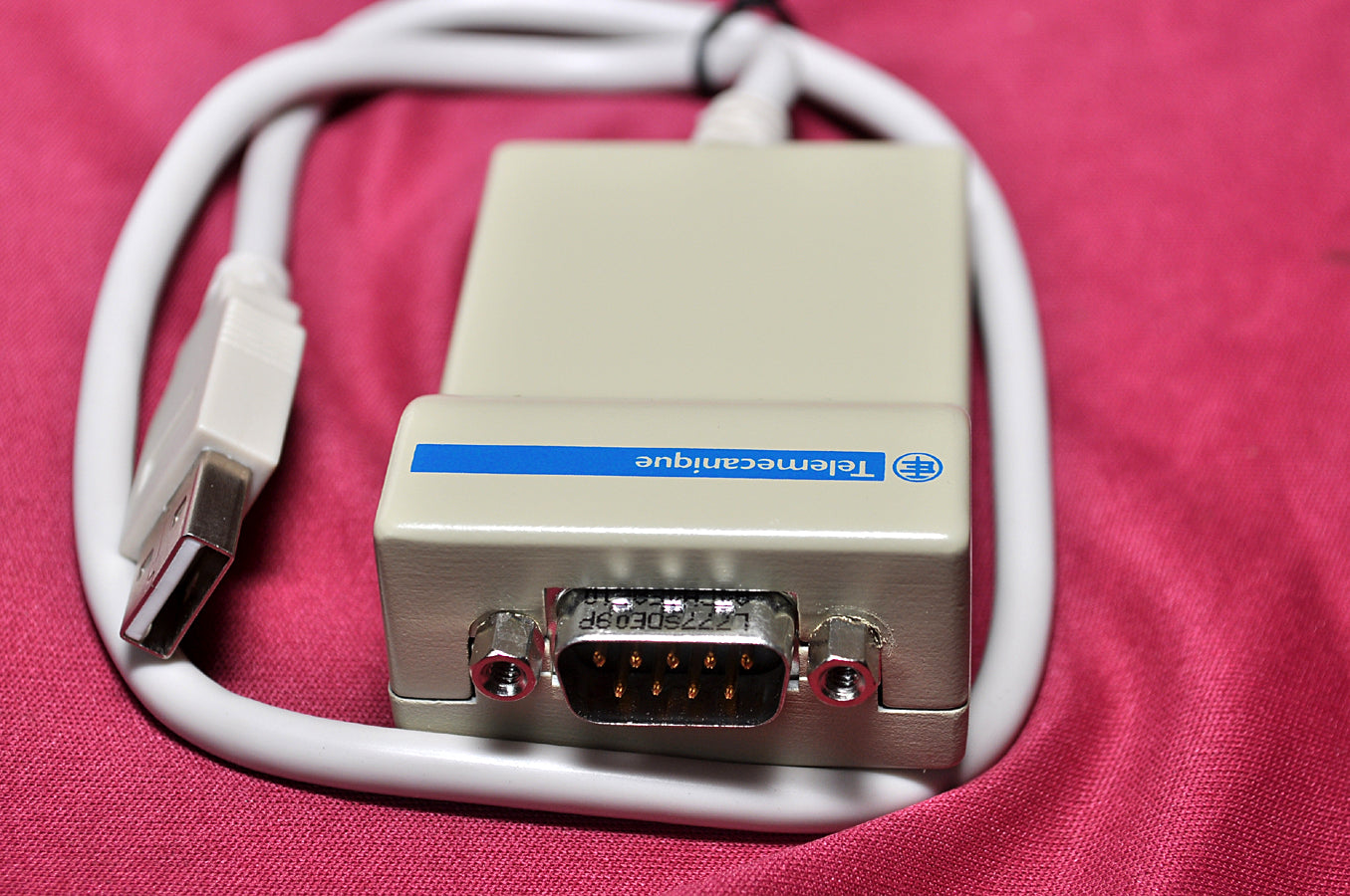 Telemecanique schneider electric tsxcusb232 cable