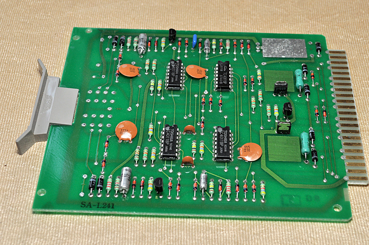 jrcs sa-l241 annunciator used