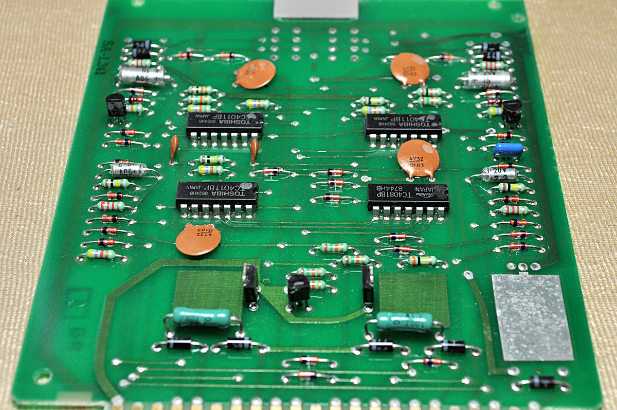 jrcs sa-l241 annunciator used