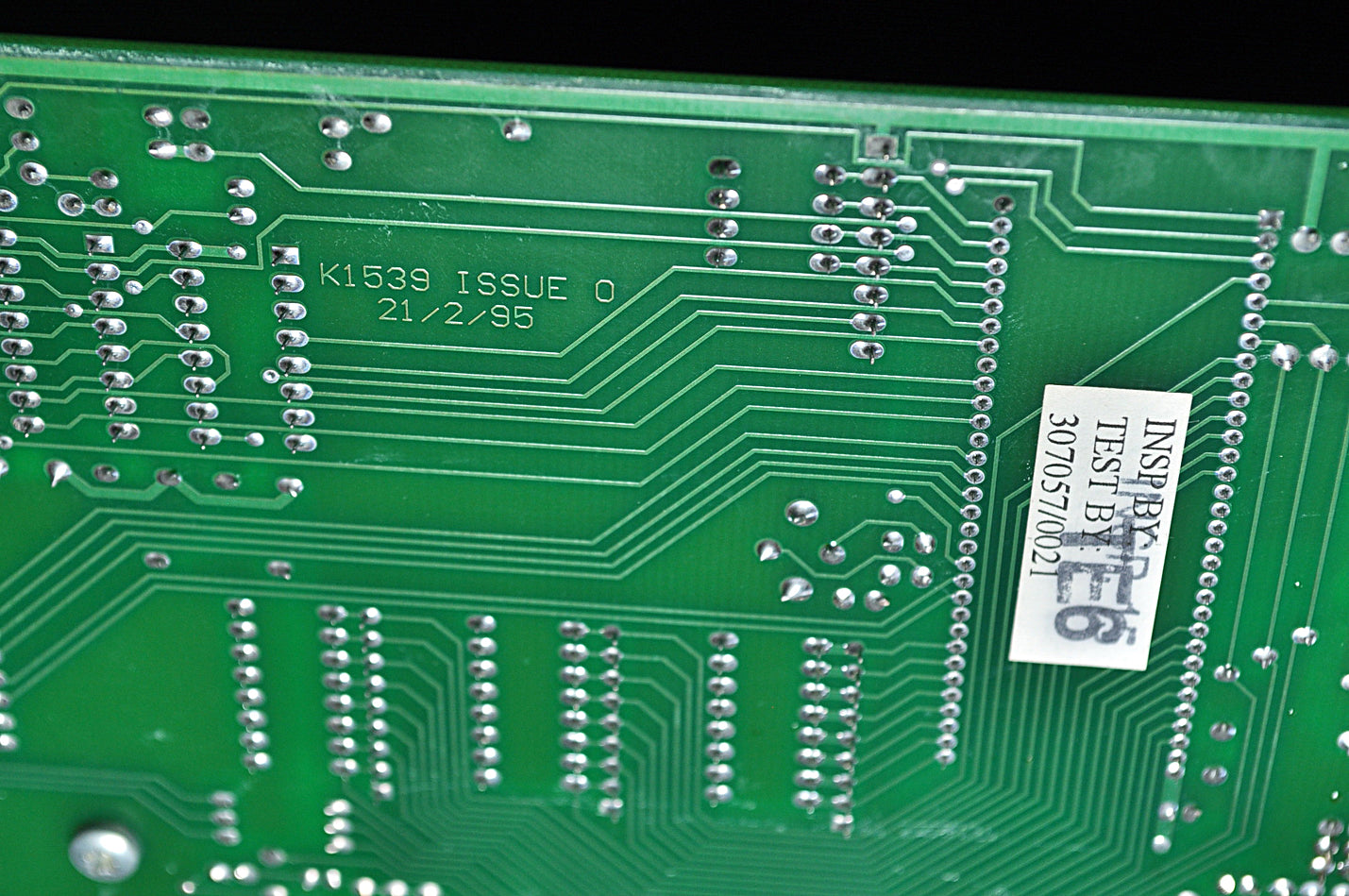 K1539 timer module