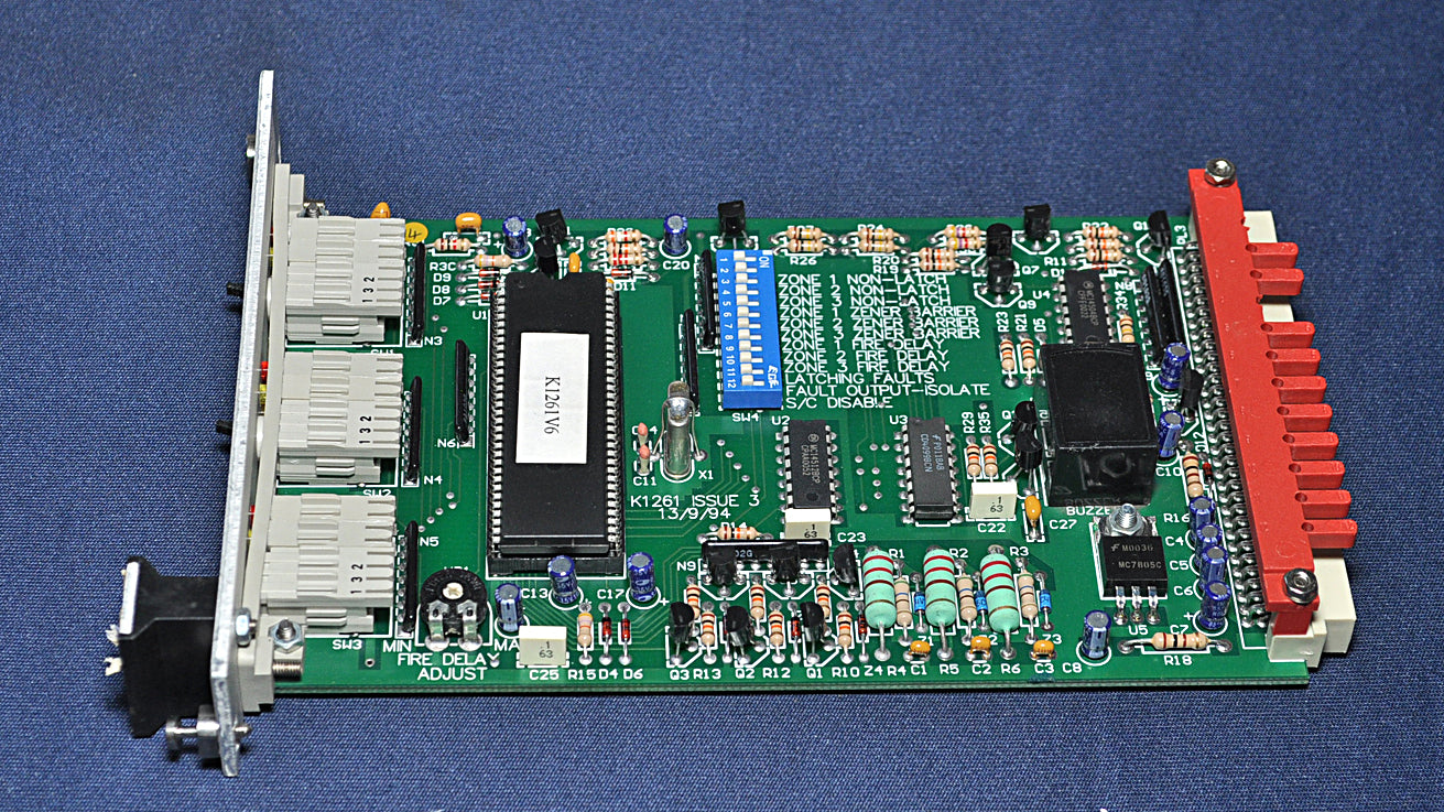 K1261 zone module