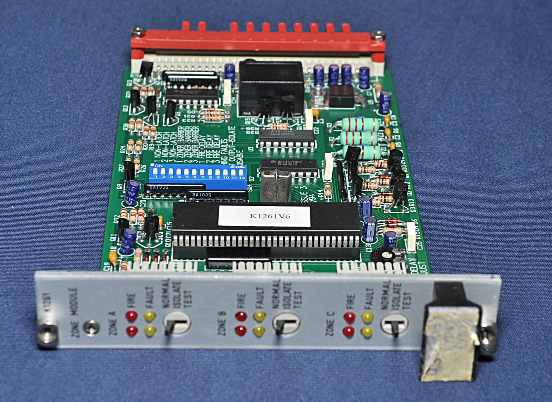 K1261 zone module