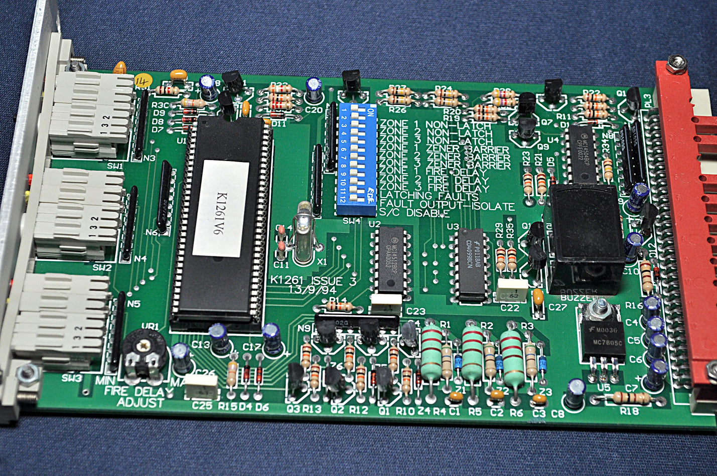 K1261 zone module