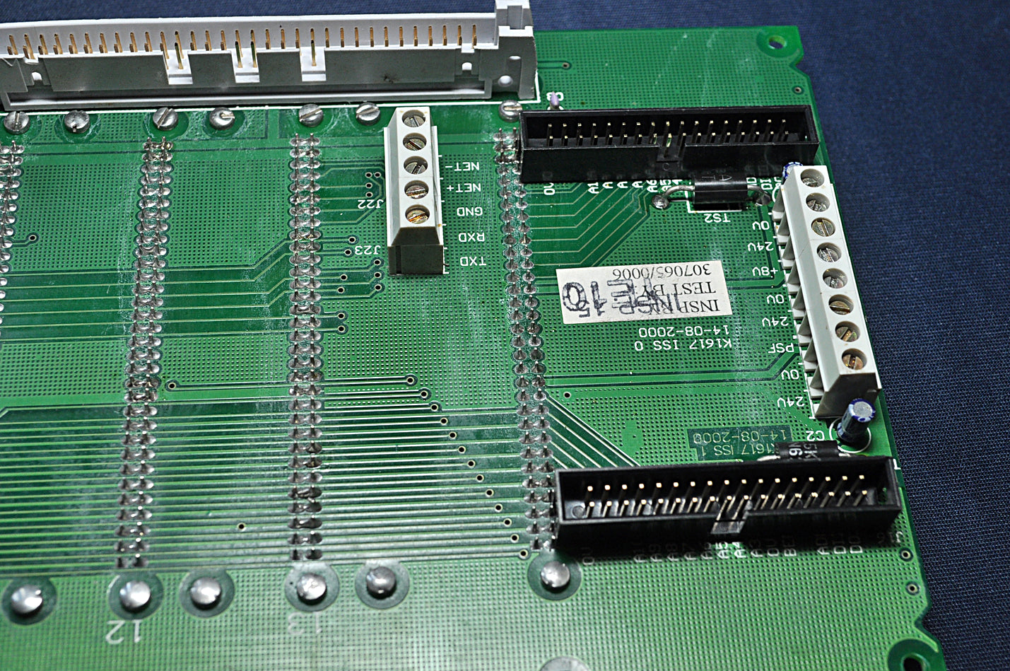 K1617 pcb card