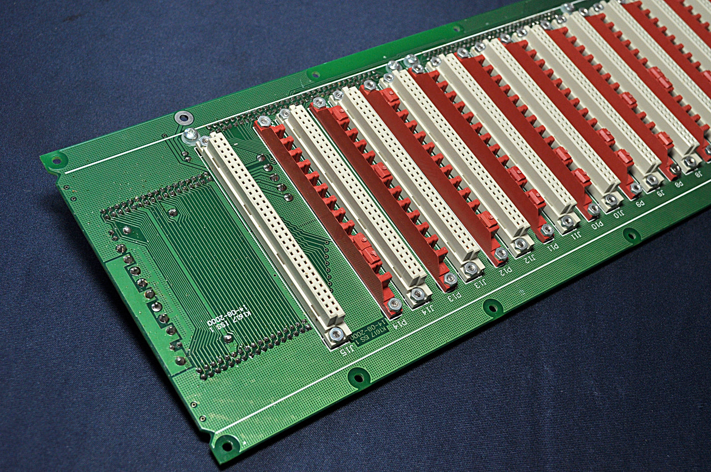 K1617 pcb card