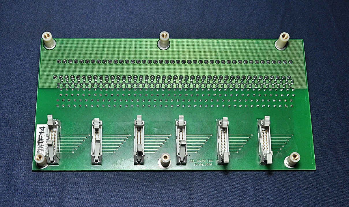 K1623 pcb card